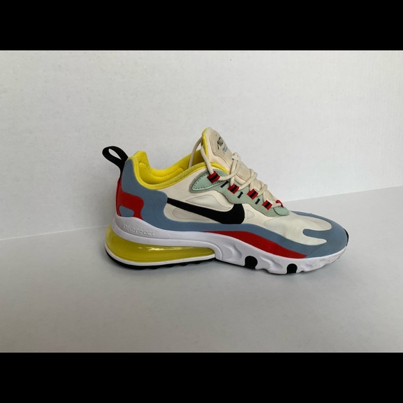 Women’s Nike Air Max 270 React size 8 - Picture 5 of 5